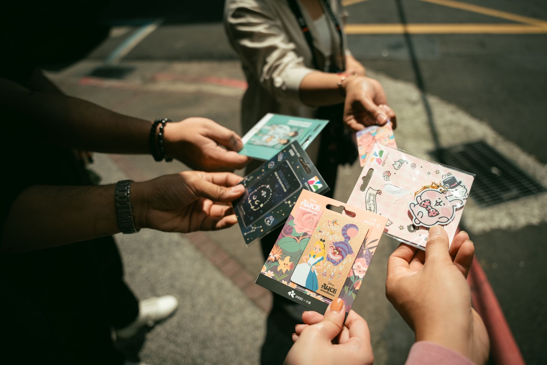대만 Dcard 커뮤니티를 활용한 K-콘텐츠 바이럴 마케팅 이미지